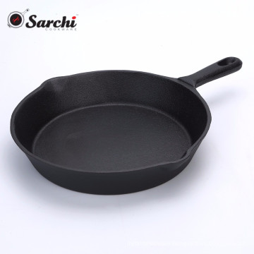 Preseasoned Cast Iron Frying Pans with mini size 6inch